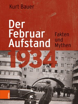 cover image of Der Februaraufstand 1934